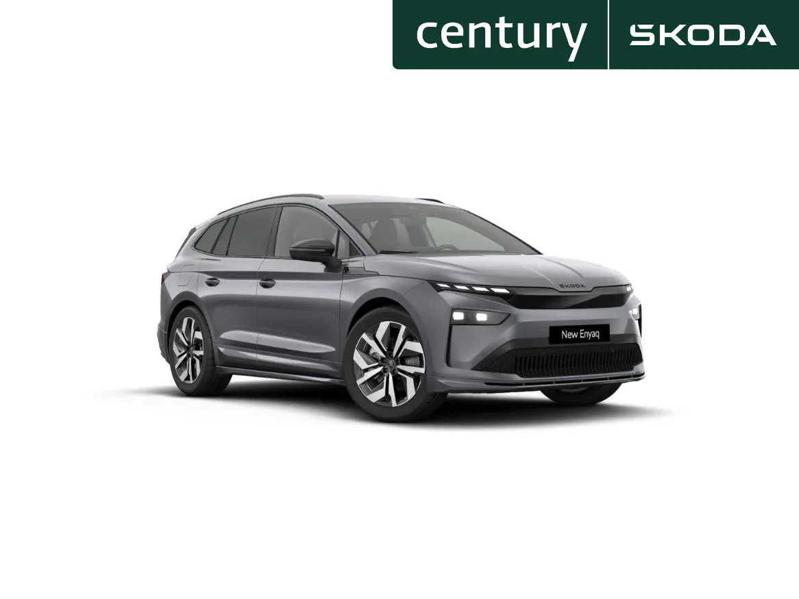 Škoda Enyaq (2027) — foto 1
