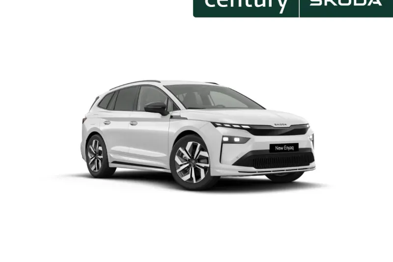 Škoda Enyaq (2027)