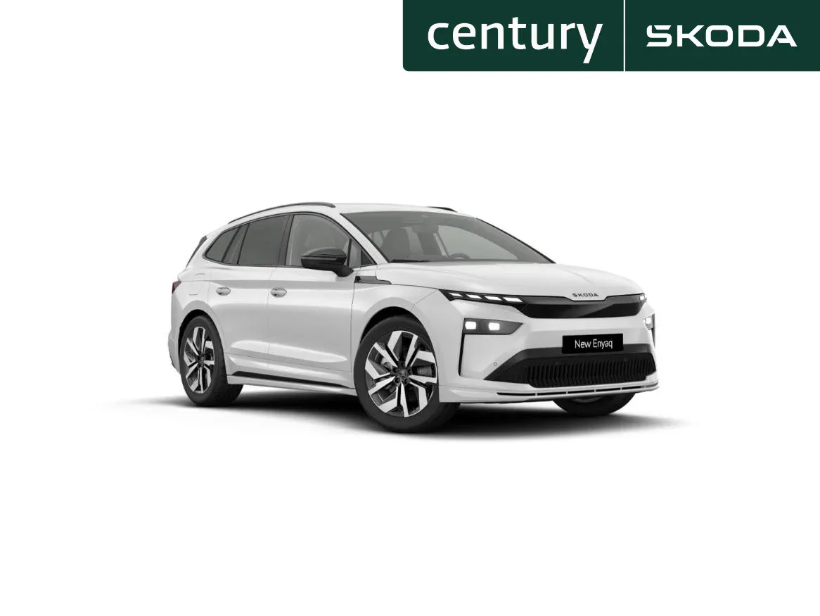 Škoda Enyaq (2027) — foto 1