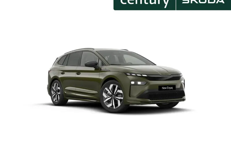 Škoda Enyaq (2027)
