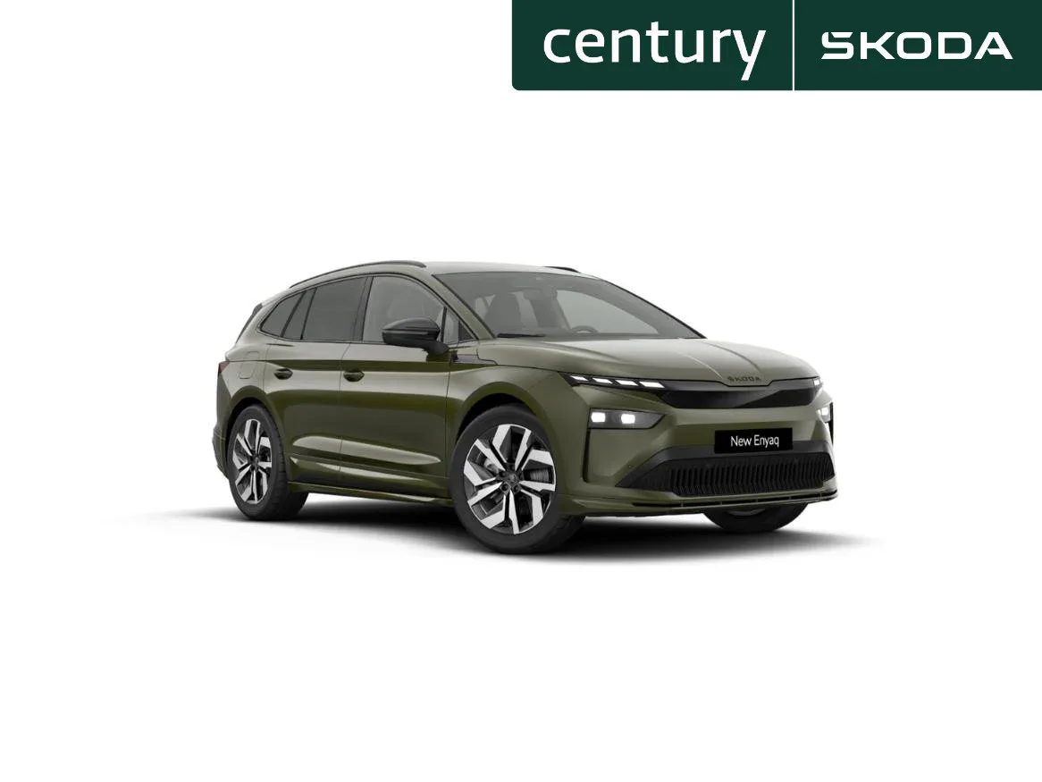 Škoda Enyaq (2027) — foto 1