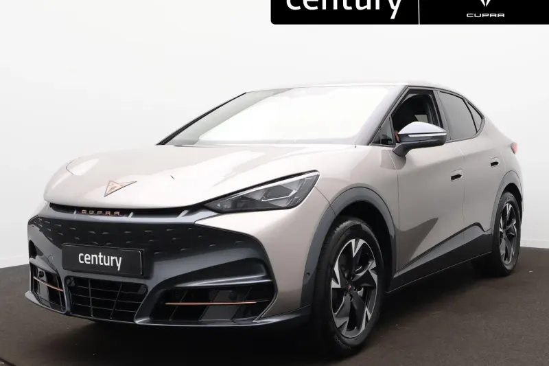 CUPRA Tavascan (2026)