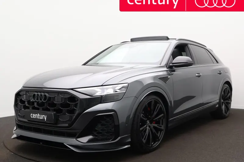 Audi Q8 (2026)