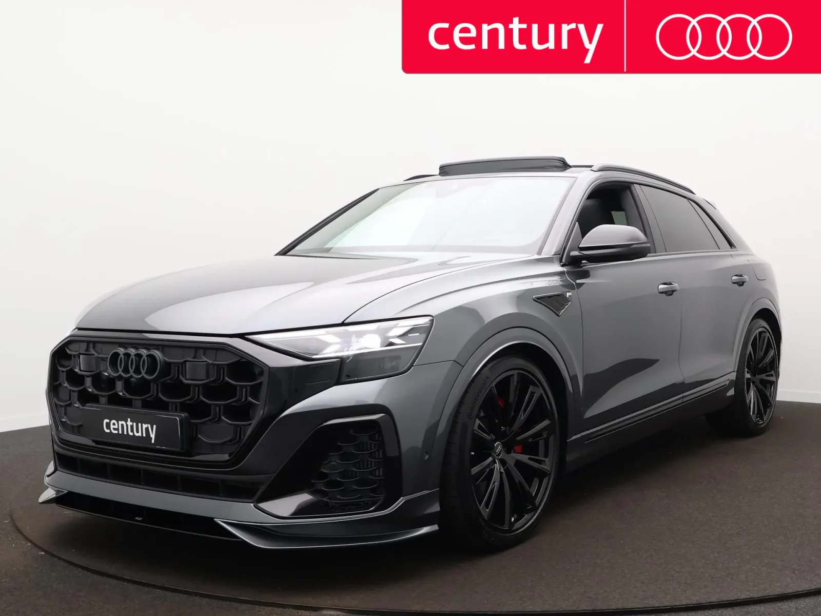 Audi Q8 (2026) — foto 1