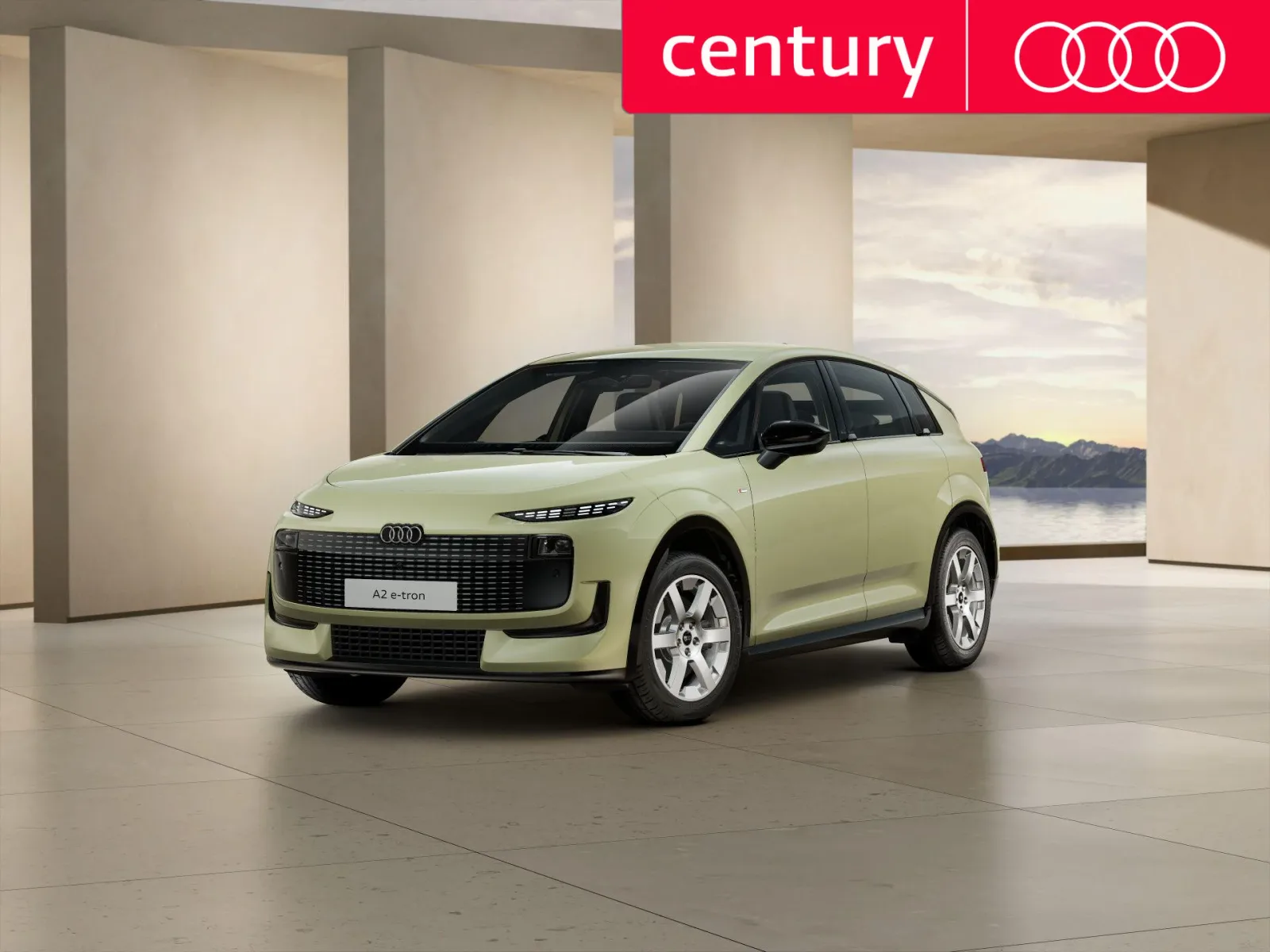 Audi A2 e-tron (2027) — foto 1