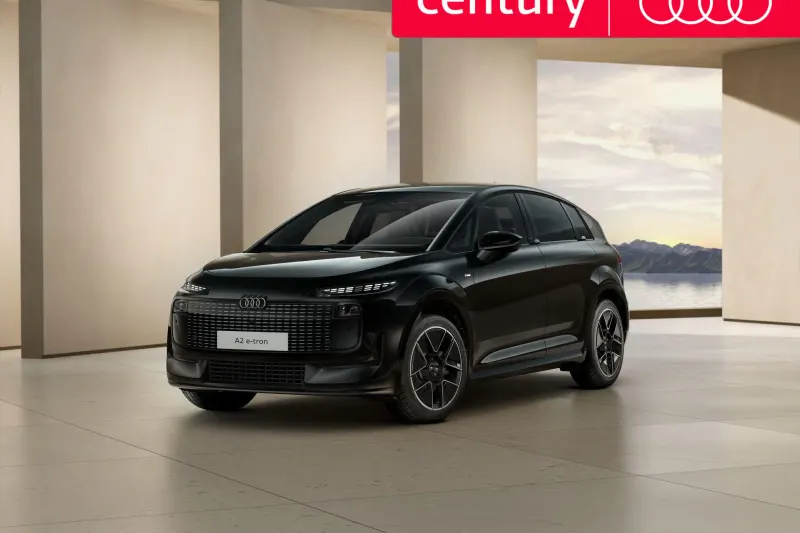 Audi A2 e-tron (2026)