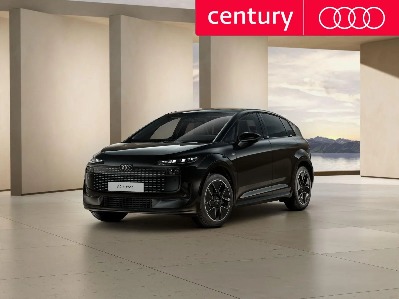 Audi A2 e-tron (2026) — foto 1