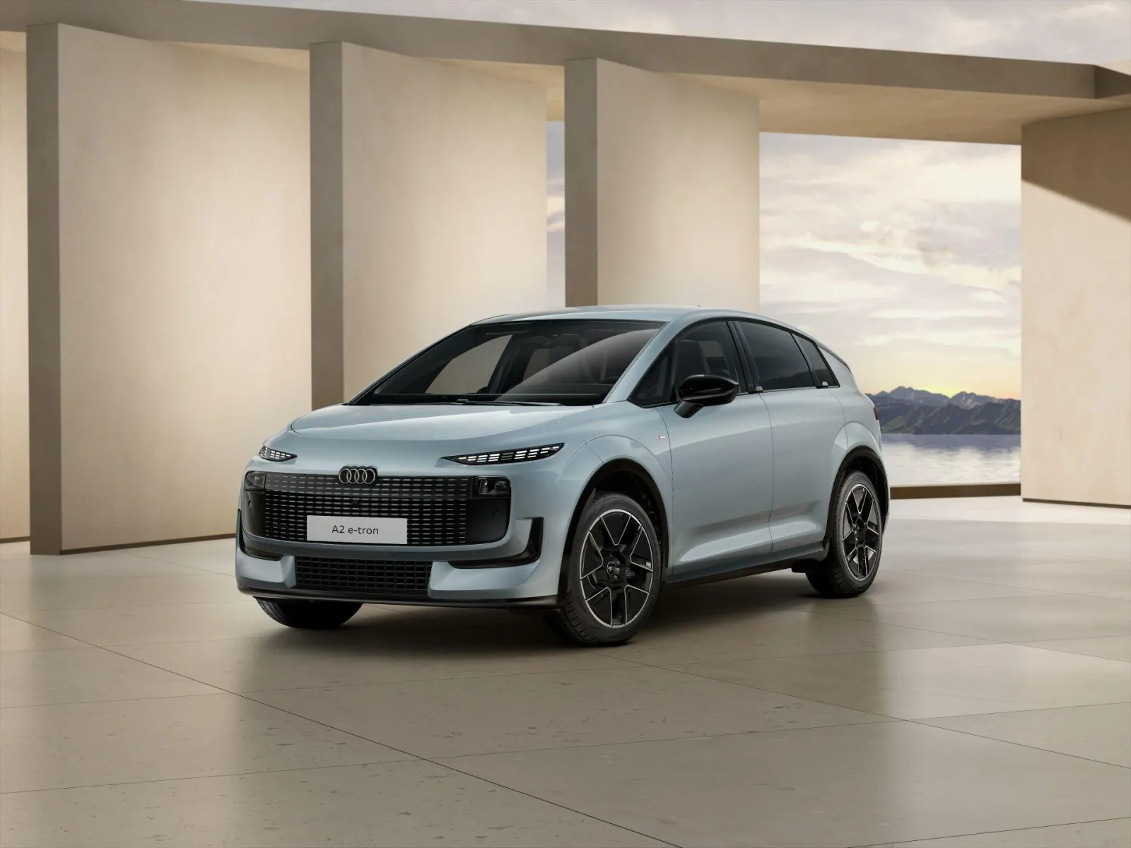 Audi A2 e-tron (2026) — foto 1