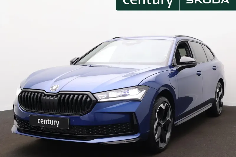 Škoda Superb (2026)