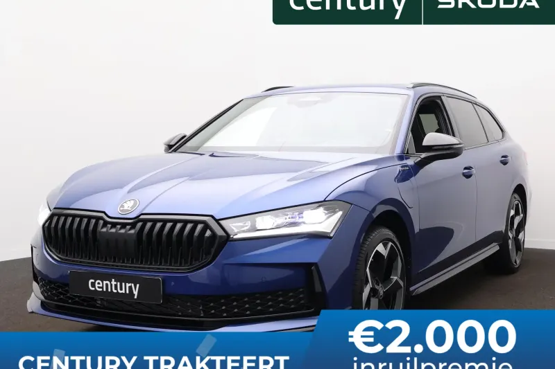 Škoda Superb (2026)
