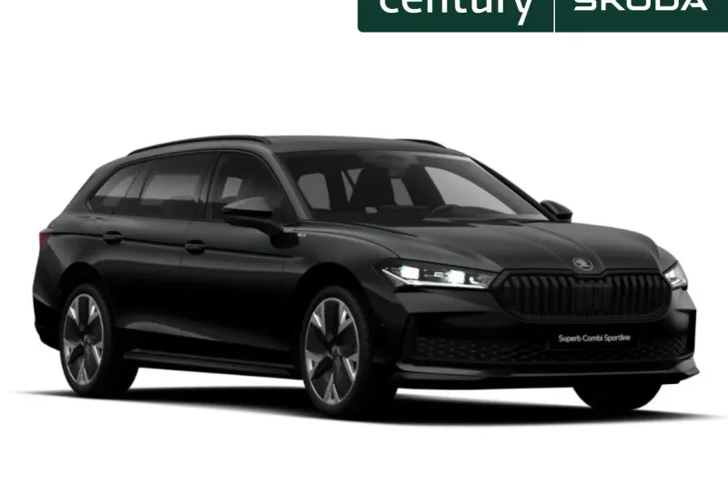 Škoda Superb (2026)