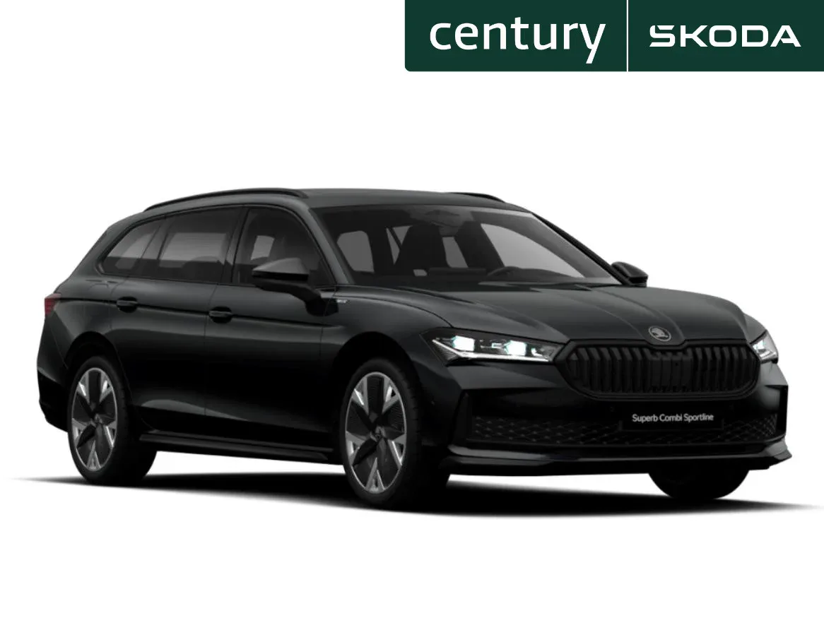 Škoda Superb (2026) — foto 1