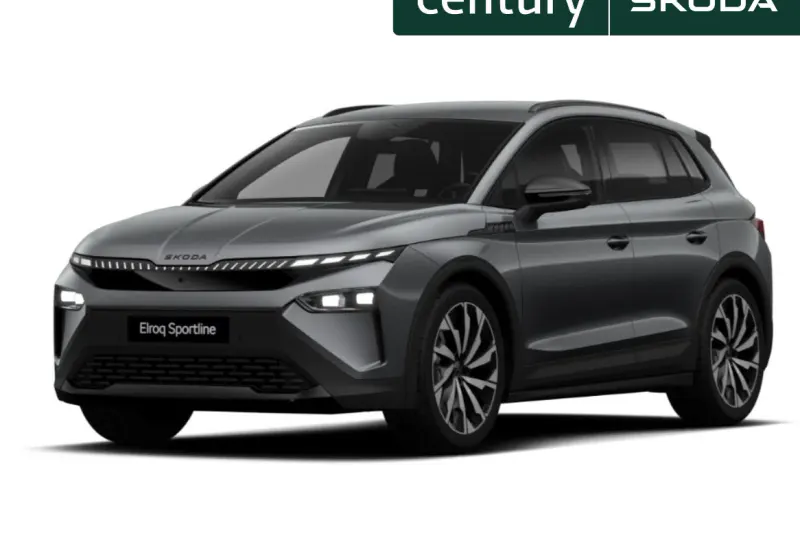 Škoda Elroq (2027)