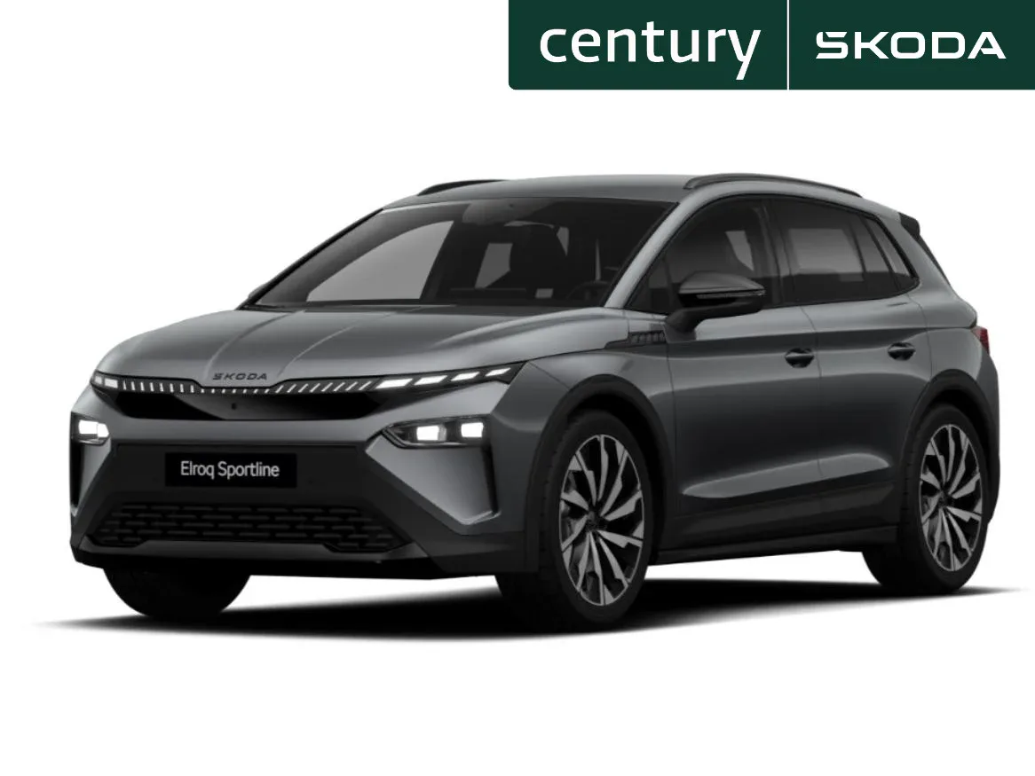 Škoda Elroq (2027) — foto 1