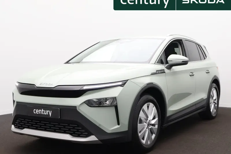 Škoda Elroq (2027)