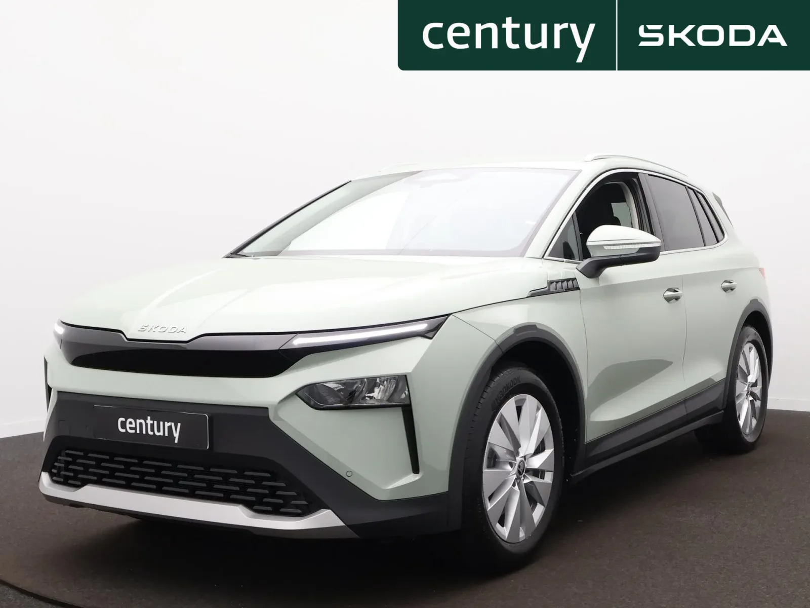 Škoda Elroq (2027) — foto 1