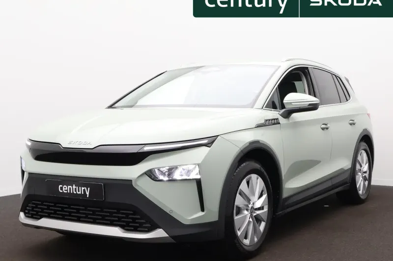Škoda Elroq (2027)
