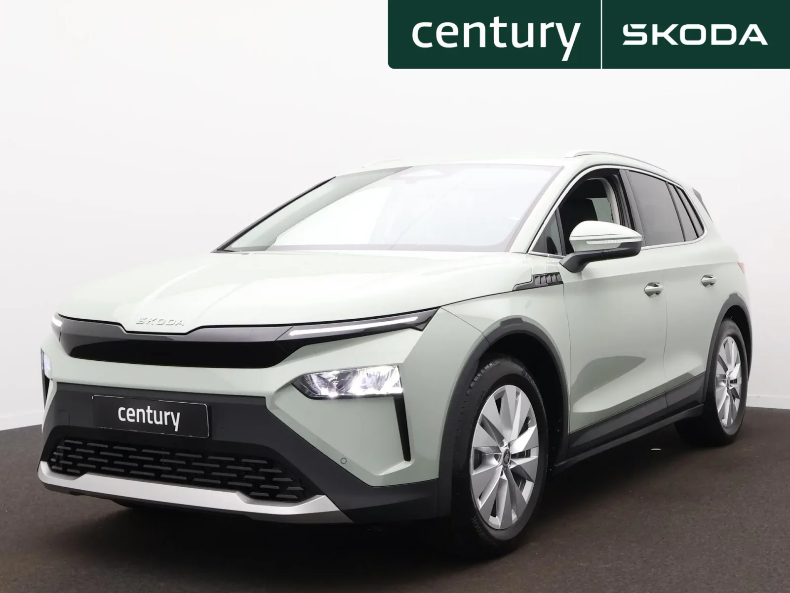 Škoda Elroq (2027) — foto 1