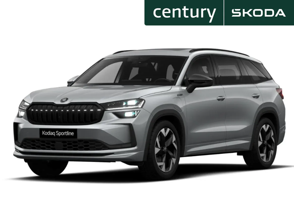 Škoda Kodiaq (2026) — foto 1