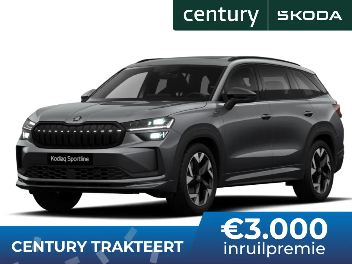 Škoda Kodiaq (2026) — foto 1