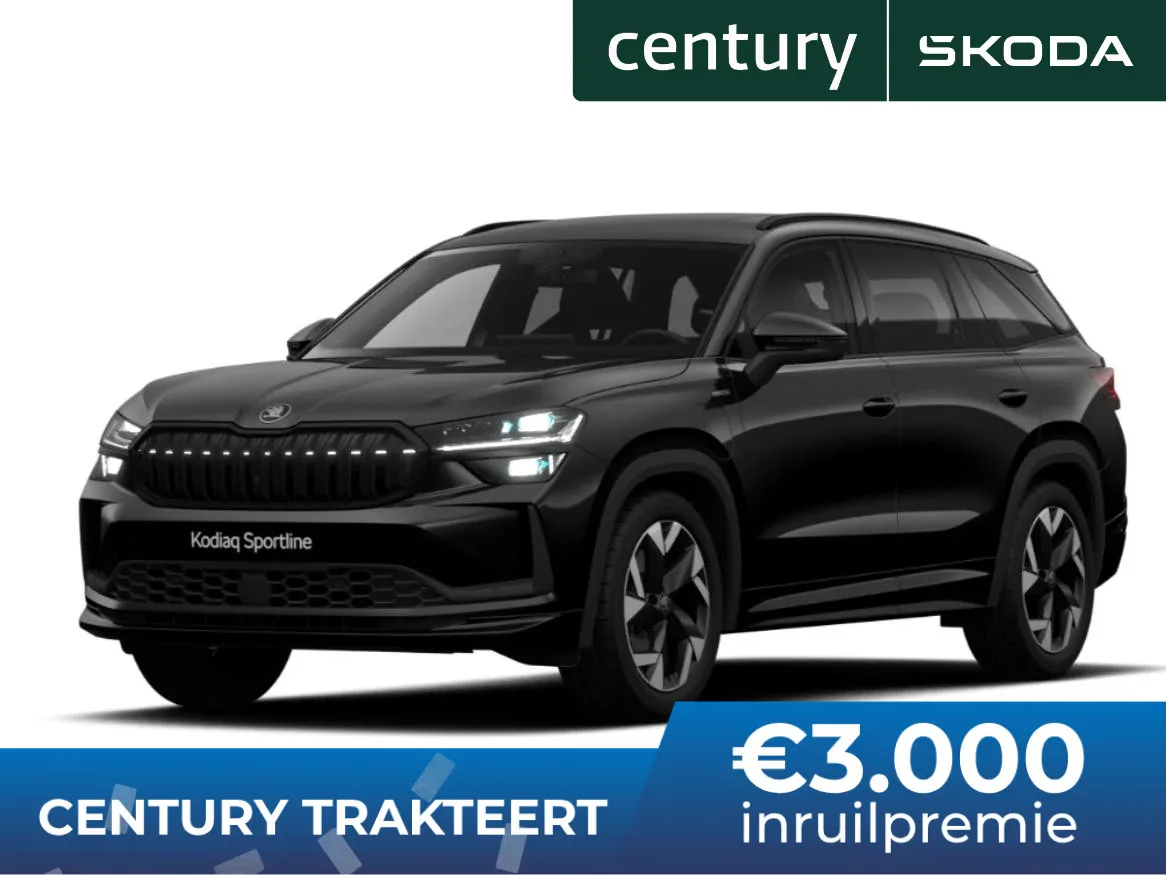 Škoda Kodiaq (2026) — foto 1