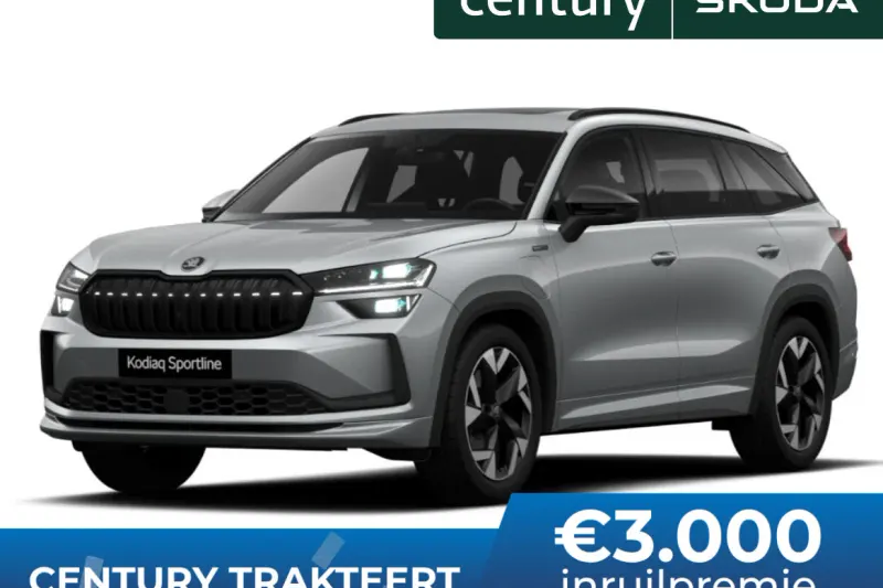 Škoda Kodiaq (2026)
