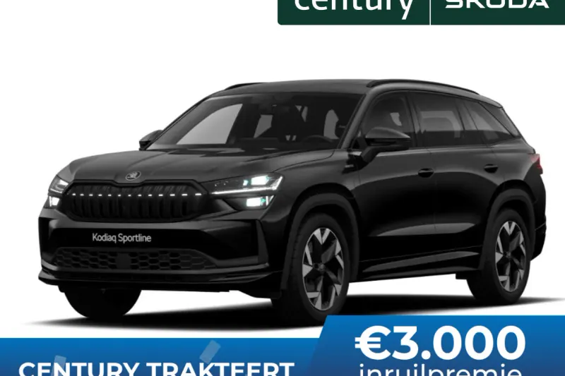 Škoda Kodiaq (2026)