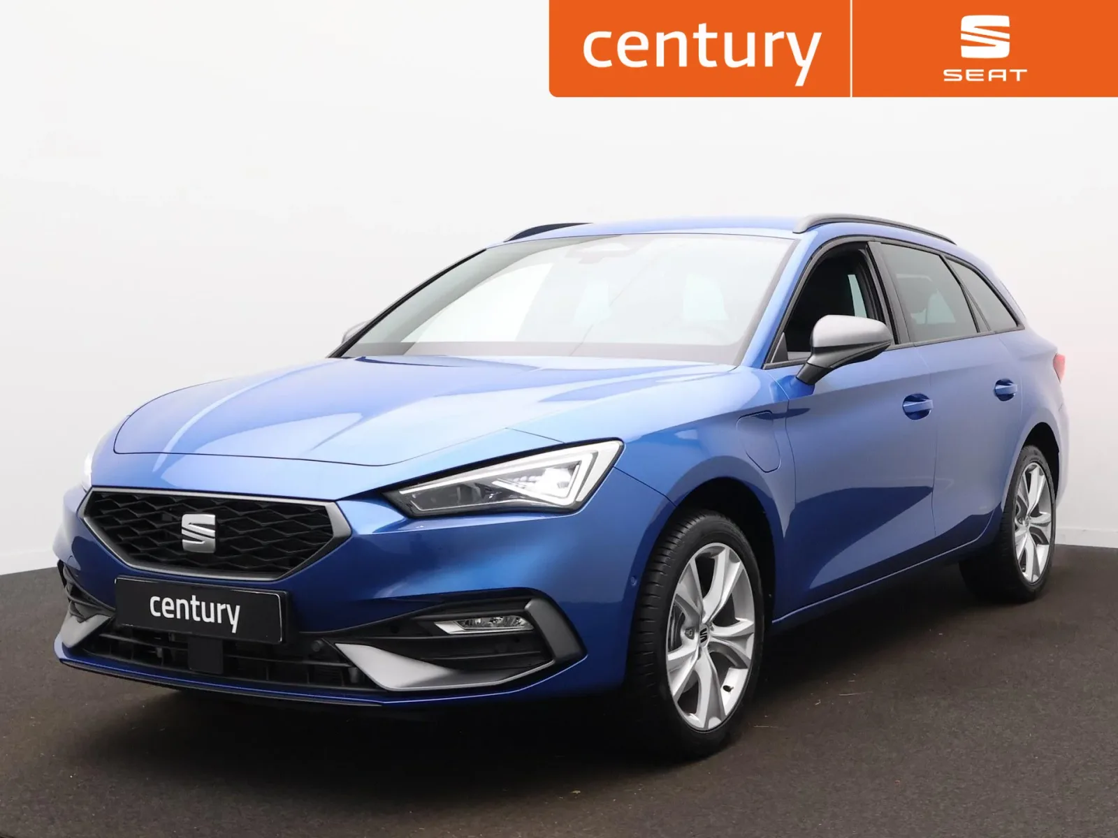 SEAT Leon Sportstourer (2026) — foto 1