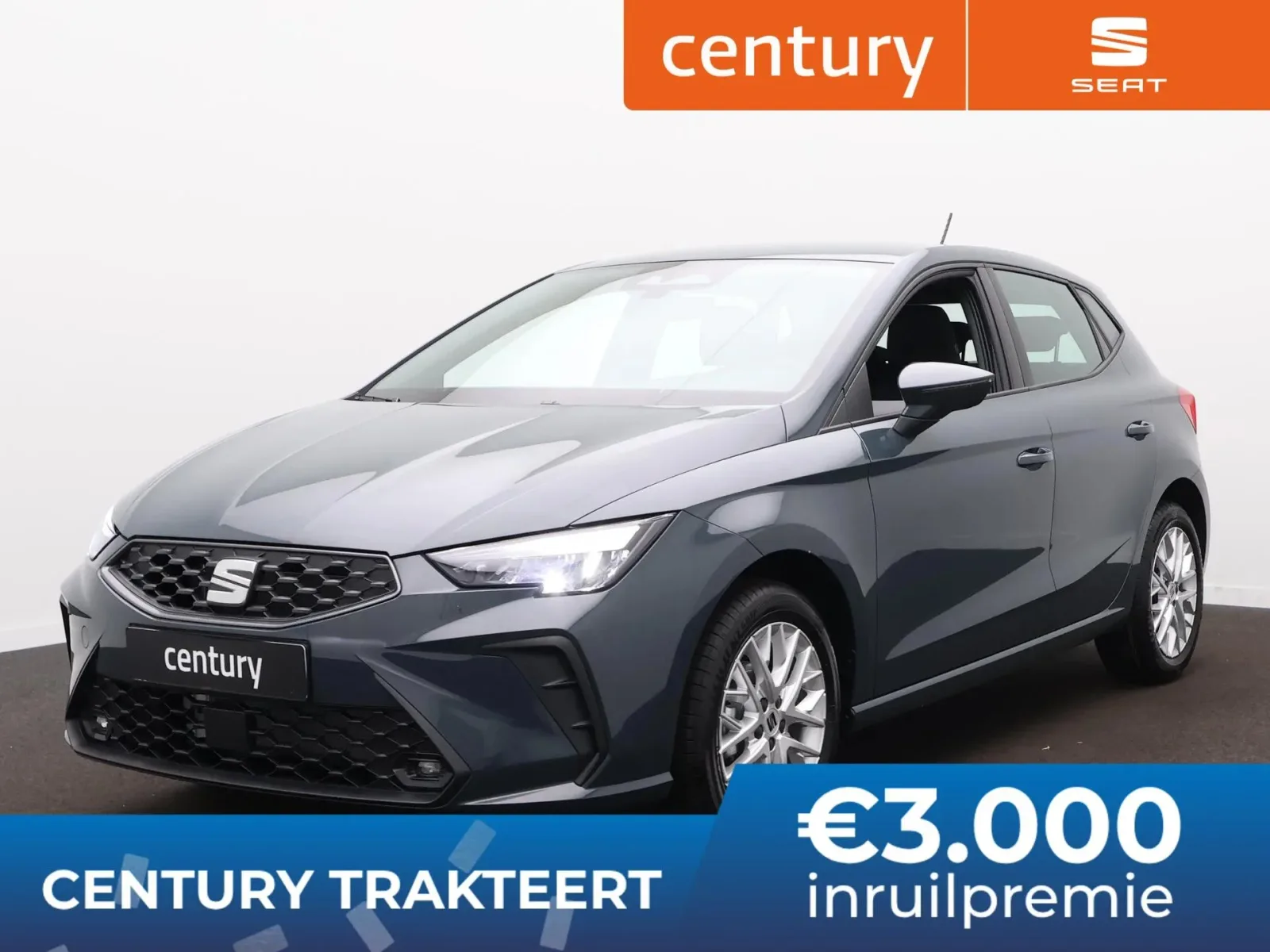 SEAT Ibiza (2027) — foto 1
