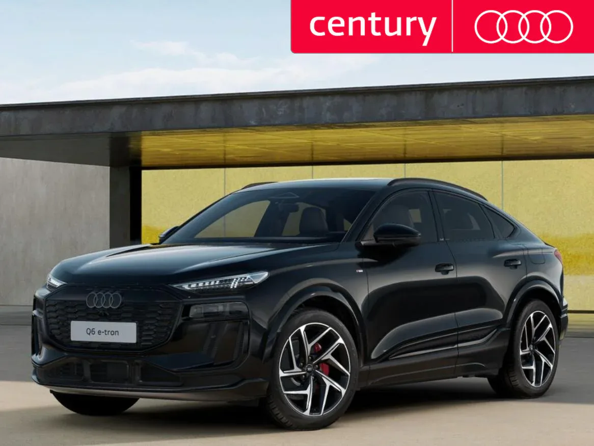 Audi Q6 e-tron (2027) — foto 1