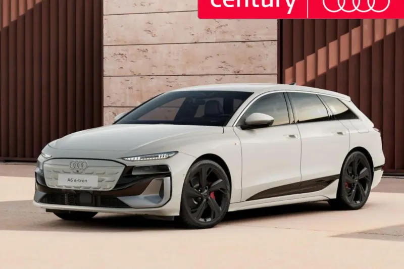 Audi A6 (2027)