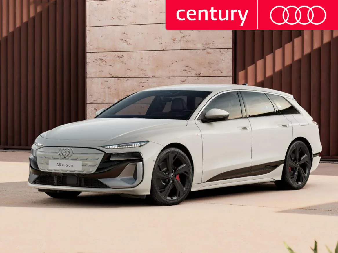 Audi A6 (2027) — foto 1