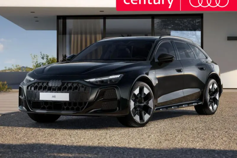 Audi A6 Allroad (2027)