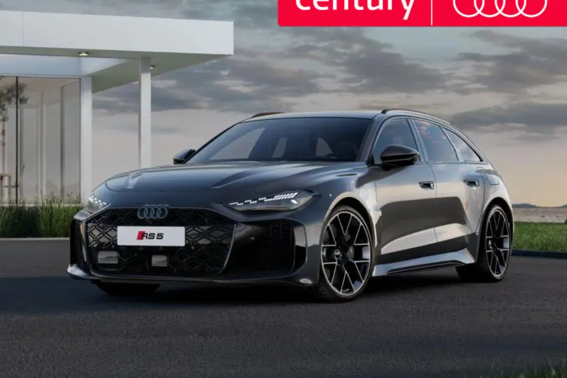 Audi RS 5 (2027)