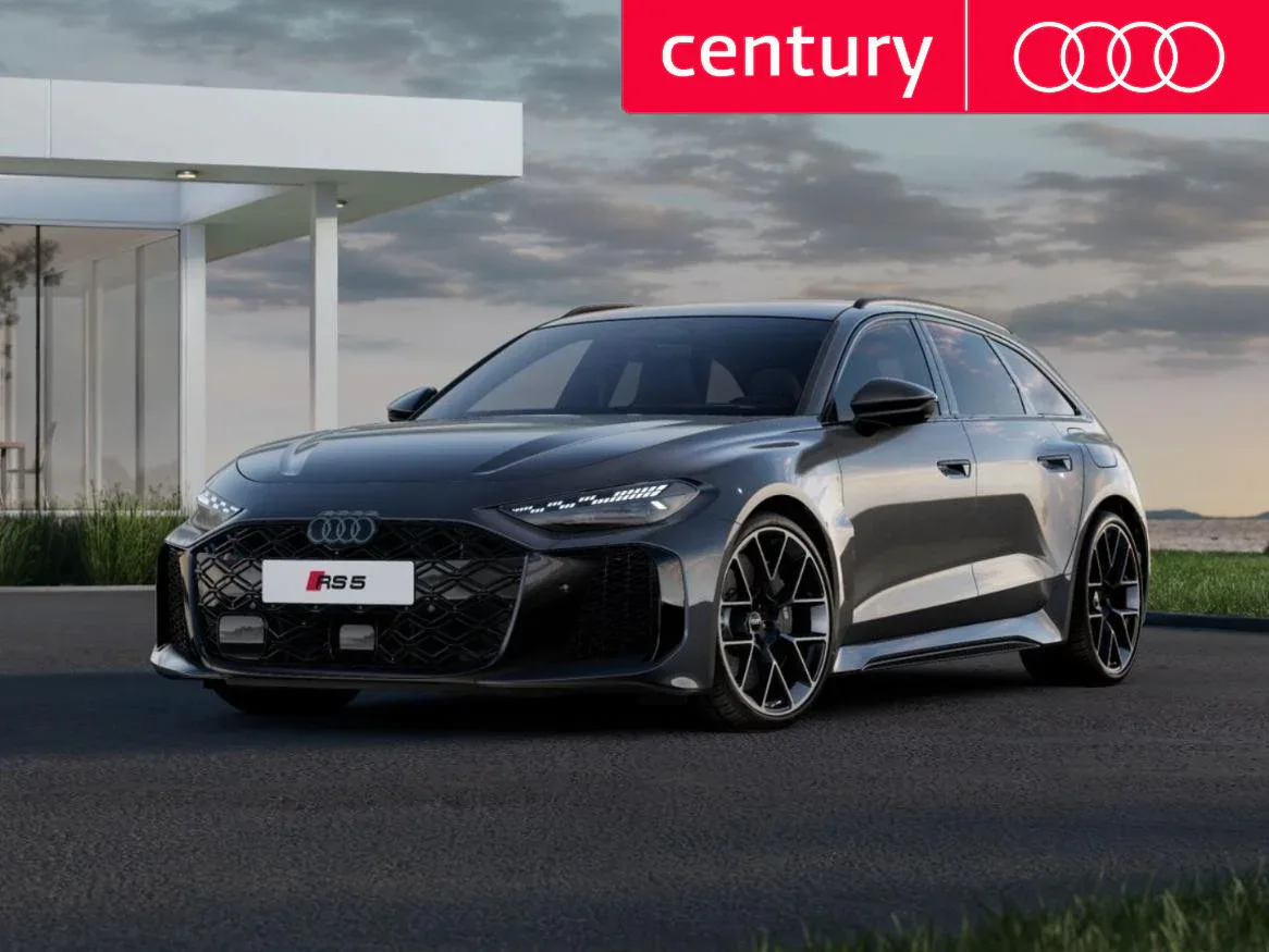 Audi RS 5 (2027) — foto 1