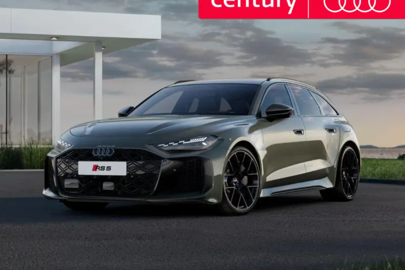 Audi RS 5 (2027)