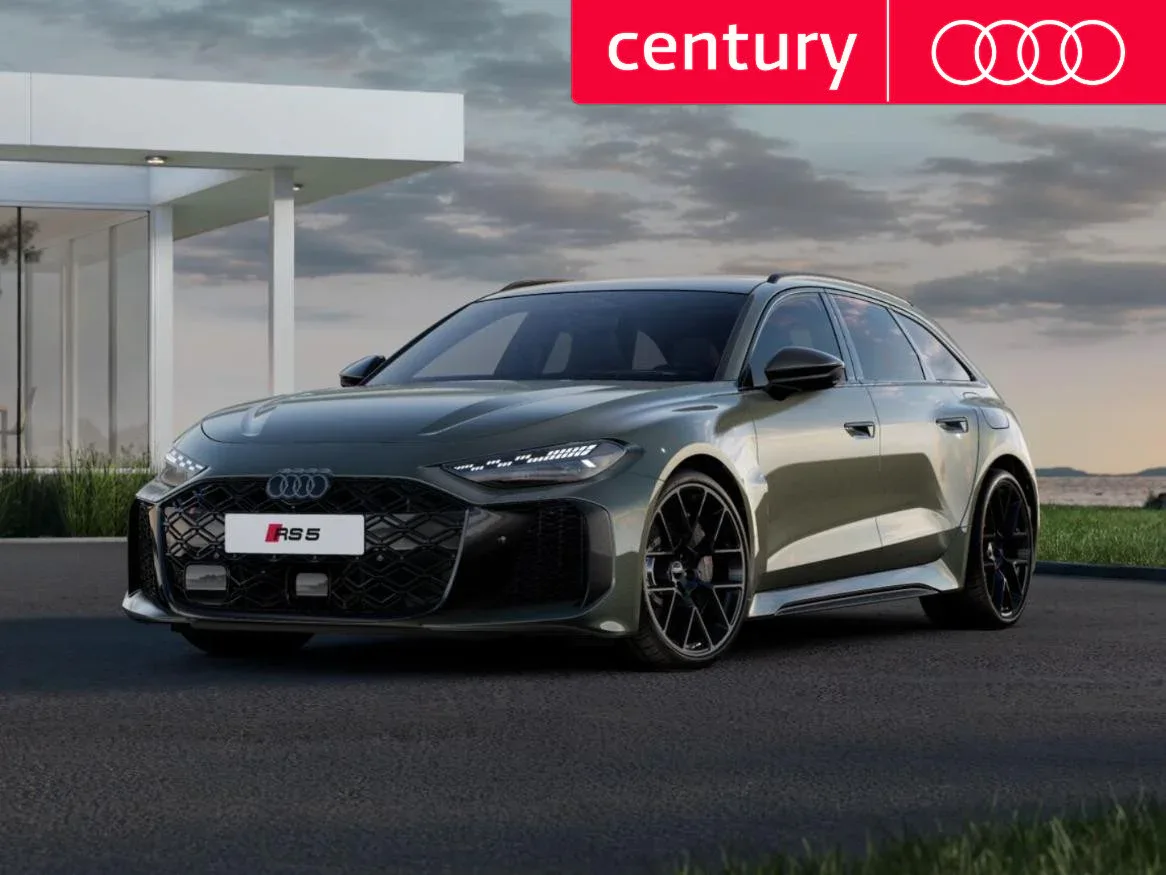 Audi RS 5 (2027) — foto 1