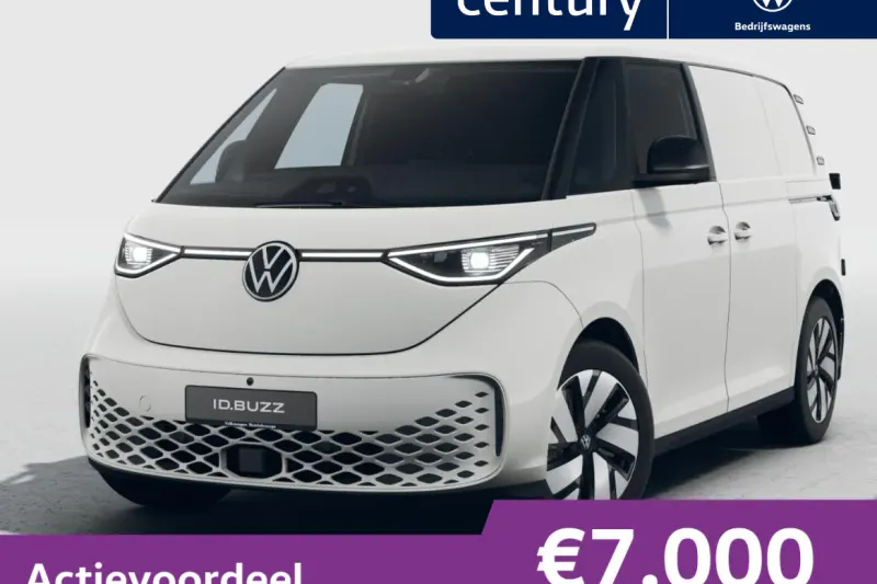 Volkswagen ID. Buzz Cargo (2027)