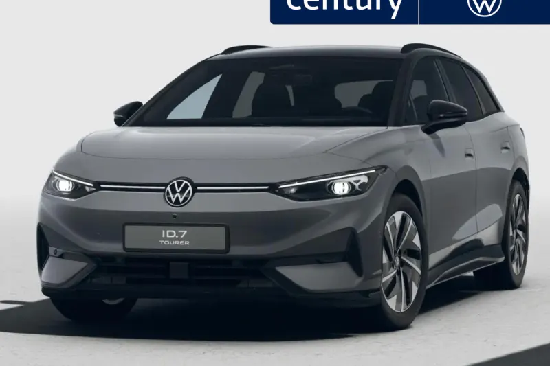 Volkswagen ID.7 (2027)