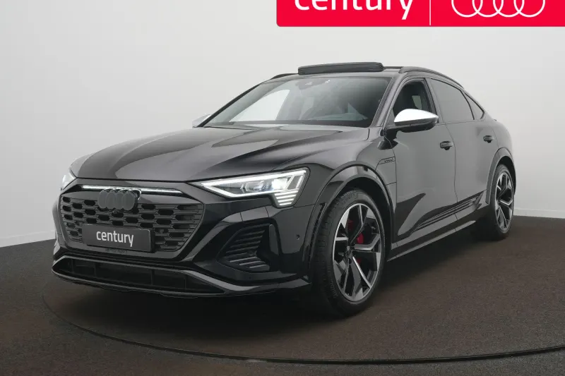 Audi SQ8 (2024)
