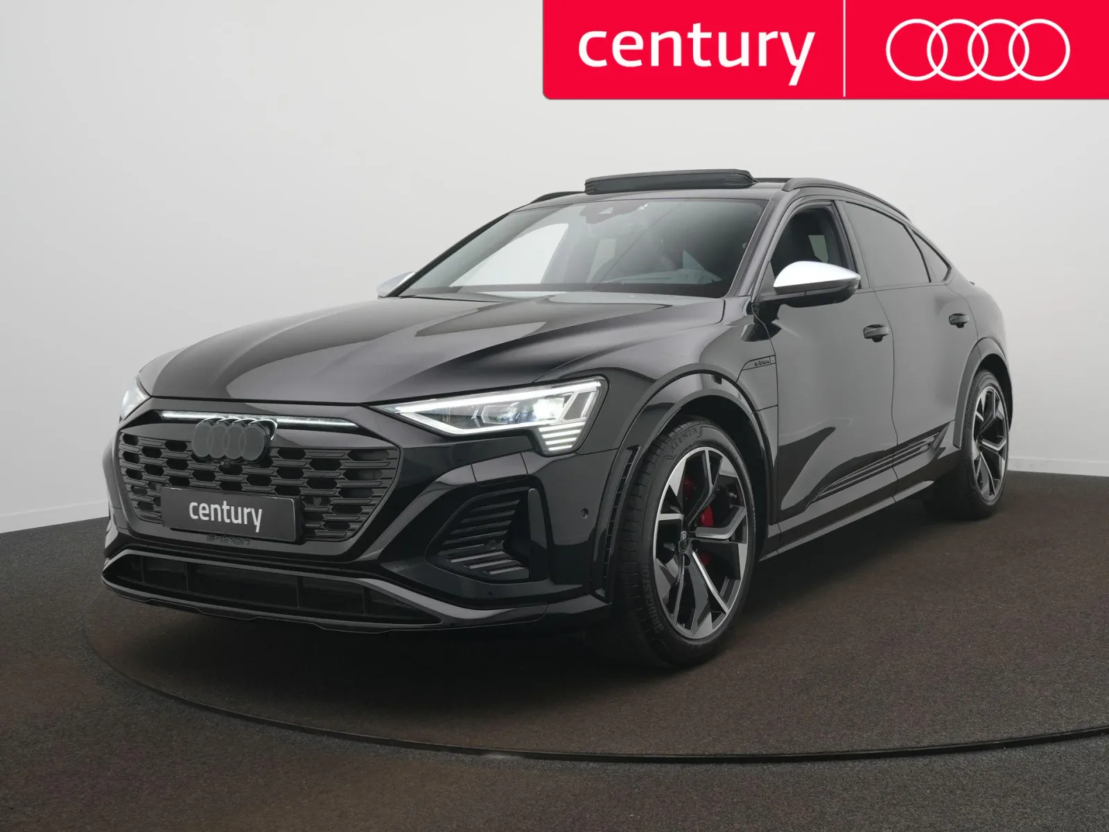 Audi SQ8 (2024) — foto 1