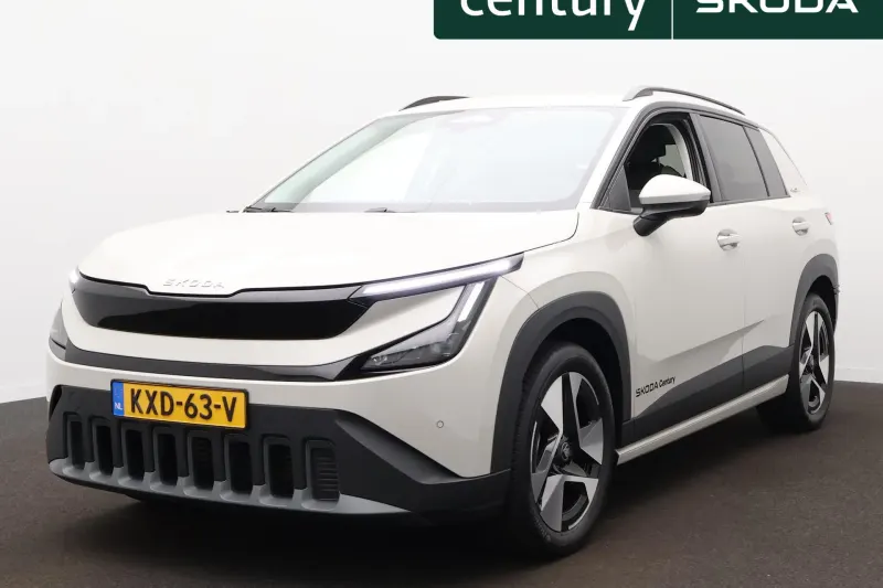 Škoda Epiq (2026)