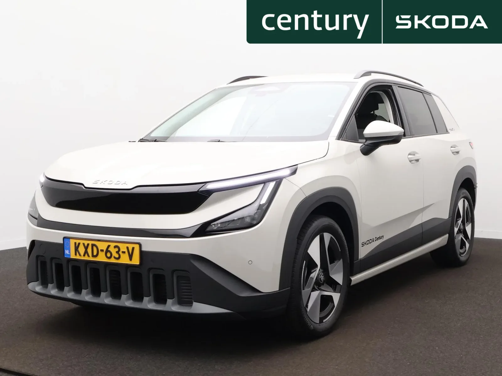 Škoda Epiq (2026) — foto 1