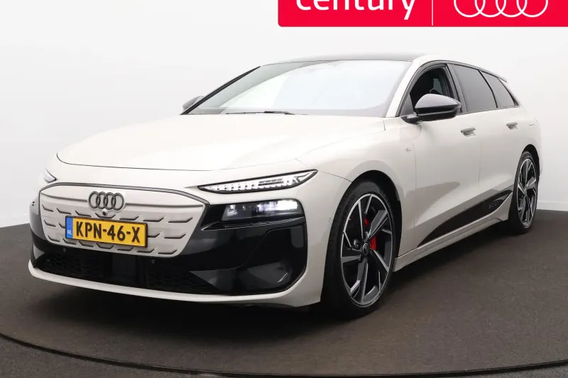 Audi A6 (2025)