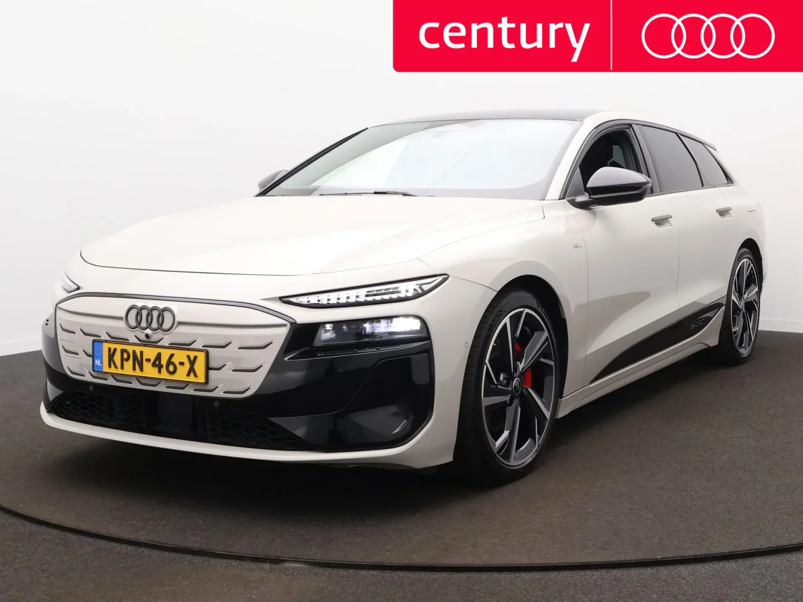 Audi A6 (2025) — foto 1