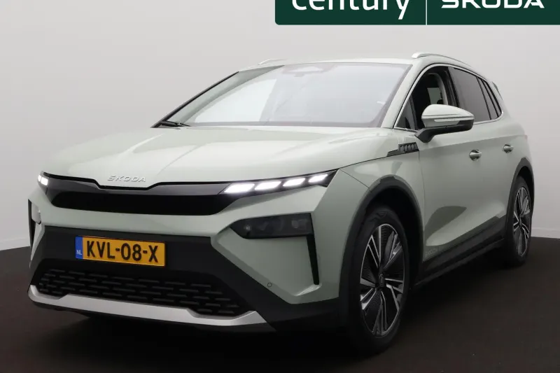 Škoda Elroq (2026)