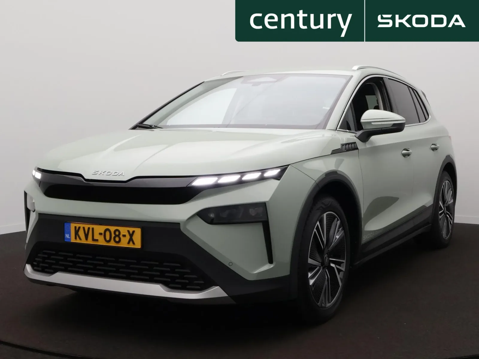 Škoda Elroq (2026) — foto 1
