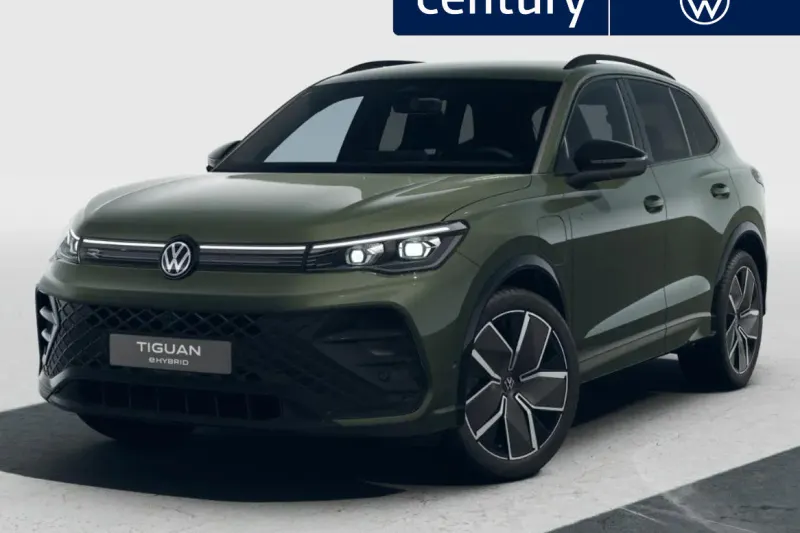 Volkswagen Tiguan (2027)
