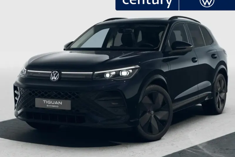 Volkswagen Tiguan (2027)