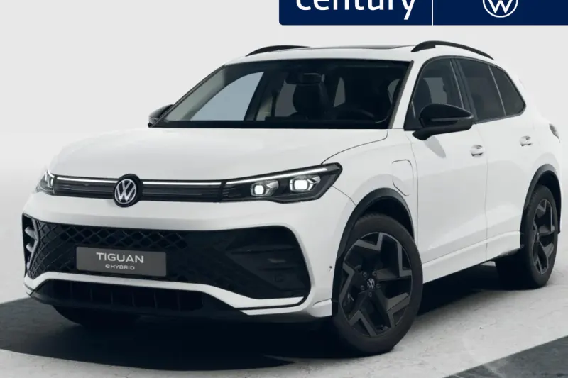 Volkswagen Tiguan (2027)